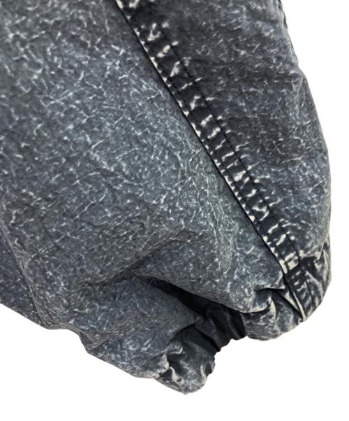DIESEL（ディーゼル）DIESEL (ディーゼル) ジップアップブルゾン グレー サイズ:46の古着・服飾アイテム