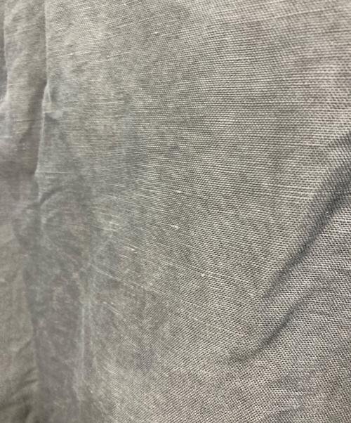 POLO RALPH LAUREN（ポロ・ラルフローレン）POLO RALPH LAUREN (ポロ・ラルフローレン) A-1タイプリネンコットンジャケット ネイビー サイズ:4XBの古着・服飾アイテム