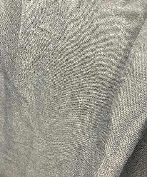 POLO RALPH LAUREN（ポロ・ラルフローレン）POLO RALPH LAUREN (ポロ・ラルフローレン) A-1タイプリネンコットンジャケット ネイビー サイズ:4XBの古着・服飾アイテム