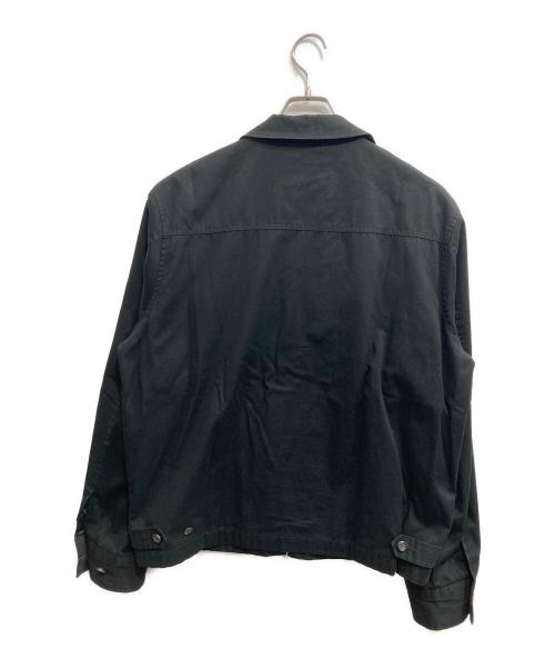 POLO RALPH LAUREN（ポロ・ラルフローレン）POLO RALPH LAUREN (ポロ・ラルフローレン) スイングトップ ブラック サイズ:Lの古着・服飾アイテム