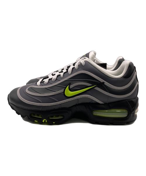 NIKE（ナイキ）NIKE (ナイキ) AIRMAX 95 JOGA BONITO R9 NEON グレー サイズ:26.5cm/US8.5/UK7.5/EUR42 未使用品の古着・服飾アイテム
