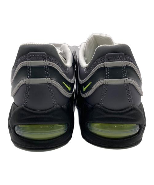 NIKE（ナイキ）NIKE (ナイキ) AIRMAX 95 JOGA BONITO R9 NEON グレー サイズ:26.5cm/US8.5/UK7.5/EUR42 未使用品の古着・服飾アイテム