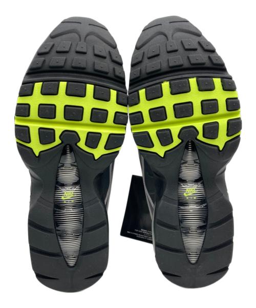 NIKE（ナイキ）NIKE (ナイキ) AIRMAX 95 JOGA BONITO R9 NEON グレー サイズ:26.5cm/US8.5/UK7.5/EUR42 未使用品の古着・服飾アイテム