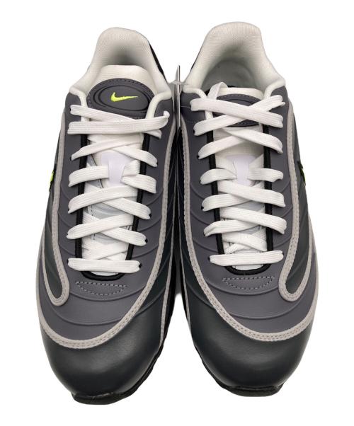 NIKE（ナイキ）NIKE (ナイキ) AIRMAX 95 JOGA BONITO R9 NEON グレー サイズ:26.5cm/US8.5/UK7.5/EUR42 未使用品の古着・服飾アイテム
