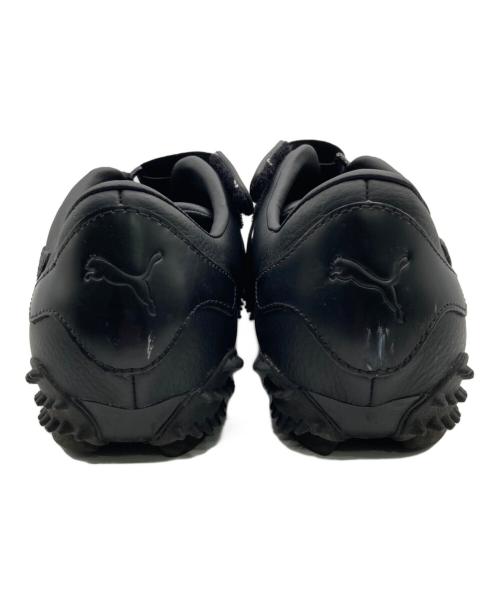PUMA（プーマ）PUMA (プーマ) Mostro Leather ブラック サイズ:27cm/US9/UK8の古着・服飾アイテム