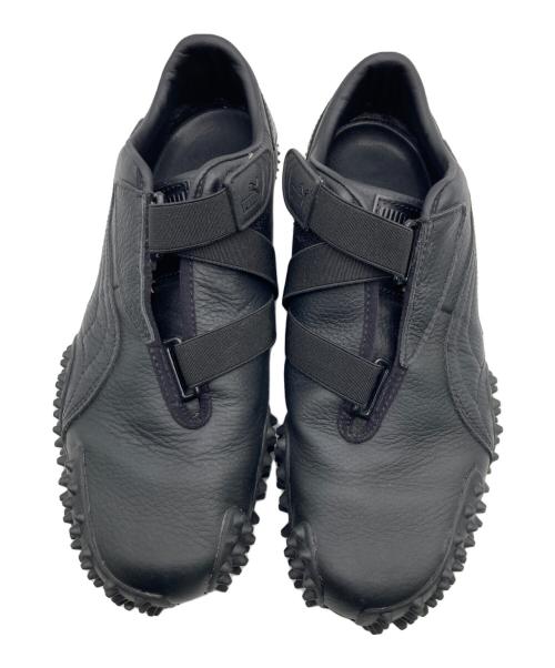 PUMA（プーマ）PUMA (プーマ) Mostro Leather ブラック サイズ:27cm/US9/UK8の古着・服飾アイテム