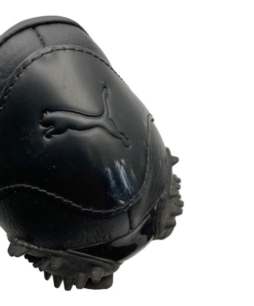 PUMA（プーマ）PUMA (プーマ) Mostro Leather ブラック サイズ:27cm/US9/UK8の古着・服飾アイテム