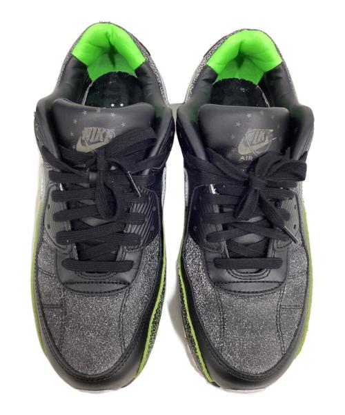 NIKE（ナイキ）NIKE (ナイキ) Nike Air Max 90 “Tiempo” ブラック サイズ:27cmの古着・服飾アイテム
