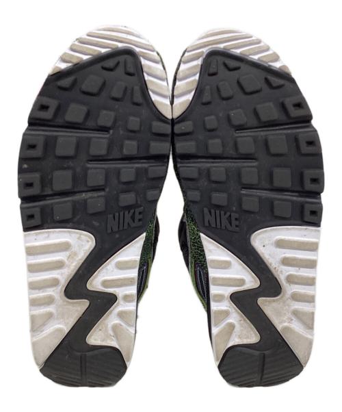NIKE（ナイキ）NIKE (ナイキ) Nike Air Max 90 “Tiempo” ブラック サイズ:27cmの古着・服飾アイテム