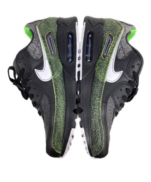 NIKE（ナイキ）NIKE (ナイキ) Nike Air Max 90 “Tiempo” ブラック サイズ:27cmの古着・服飾アイテム