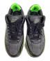中古・古着 NIKE (ナイキ) Nike Air Max 90 “Tiempo” ブラック サイズ:27cm：12000円