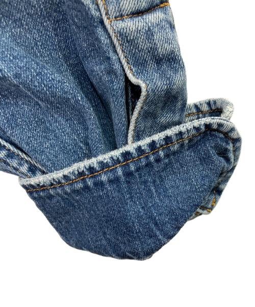 Maison Margiela（メゾンマルジェラ）Maison Margiela (メゾンマルジェラ) ヴィンテージ加工 デニムシャツ インディゴ サイズ:42 未使用品の古着・服飾アイテム