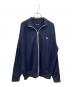 FRED PERRY（フレッドペリー）の古着「Taped Track Jacket」｜ネイビー