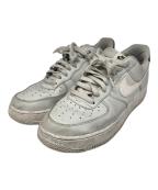 NIKEナイキ）の古着「AIR FORCE 1 07 LV8 2」｜グレー