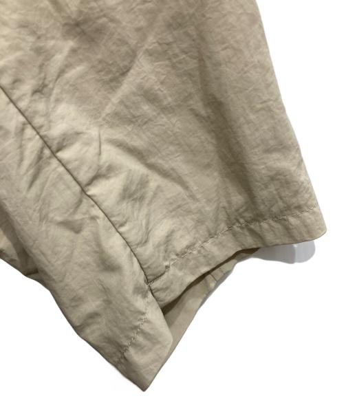 DANTON（ダントン）DANTON (ダントン) ナイロンタッサー ジャケット ベージュ サイズ:44の古着・服飾アイテム