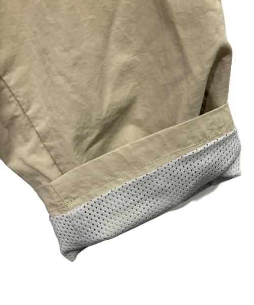 DANTON（ダントン）DANTON (ダントン) ナイロンタッサー ジャケット ベージュ サイズ:44の古着・服飾アイテム
