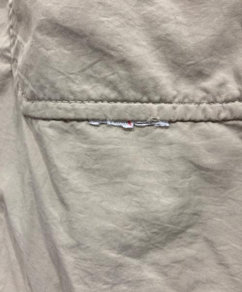 DANTON（ダントン）DANTON (ダントン) ナイロンタッサー ジャケット ベージュ サイズ:44の古着・服飾アイテム