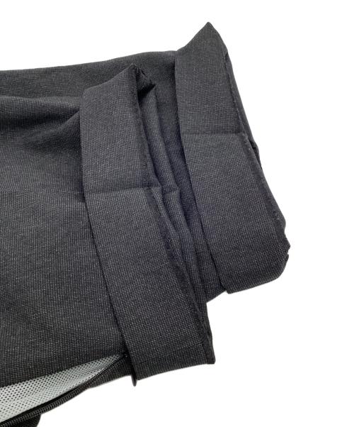 SEDAN ALL-PURPOSE（セダンオールパーパス）SEDAN ALL-PURPOSE (セダンオールパーパス) Ventilation Wide Slacks グレー サイズ:XLの古着・服飾アイテム