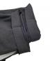 中古・古着 SEDAN ALL-PURPOSE (セダンオールパーパス) Ventilation Wide Slacks グレー サイズ:XL：11000円
