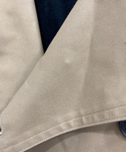 HYKE（ハイク）HYKE (ハイク) トレンチコート ベージュ サイズ:4の古着・服飾アイテム
