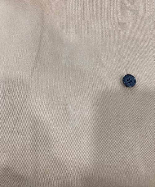 HYKE（ハイク）HYKE (ハイク) トレンチコート ベージュ サイズ:4の古着・服飾アイテム