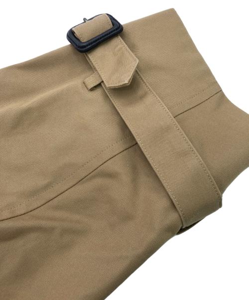 HYKE（ハイク）HYKE (ハイク) トレンチコート ベージュ サイズ:4の古着・服飾アイテム