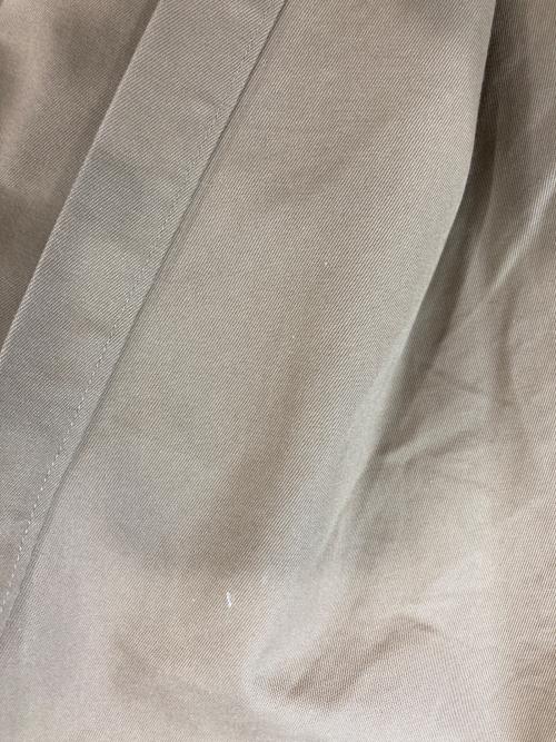 HYKE（ハイク）HYKE (ハイク) トレンチコート ベージュ サイズ:4の古着・服飾アイテム