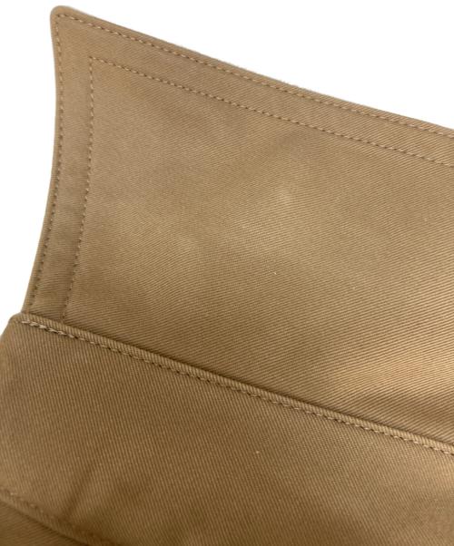 HYKE（ハイク）HYKE (ハイク) トレンチコート ベージュ サイズ:4の古着・服飾アイテム