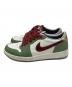 NIKE (ナイキ) AIR JORDAN 1 LOW OG CNY ホワイト×グリーン サイズ:26.5cm/UK7.5/EUR42/BR40：8000円