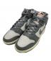 NIKE（ナイキ）の古着「Dunk High Retro SE Vintage」｜グレー