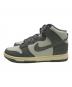 NIKE (ナイキ) Dunk High Retro SE Vintage グレー サイズ:28cm/US10/UK9/EUR44 未使用品：10000円