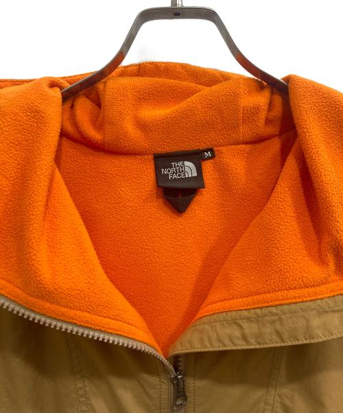 THE NORTH FACE（ザ ノース フェイス）THE NORTH FACE (ザ ノース フェイス) コンパクトノマドジャケット ブラウン サイズ:Mの古着・服飾アイテム