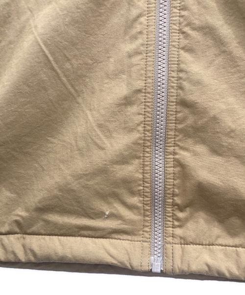 THE NORTH FACE（ザ ノース フェイス）THE NORTH FACE (ザ ノース フェイス) コンパクトノマドジャケット ブラウン サイズ:Mの古着・服飾アイテム