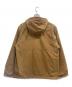 THE NORTH FACE (ザ ノース フェイス) コンパクトノマドジャケット ブラウン サイズ:M：9000円