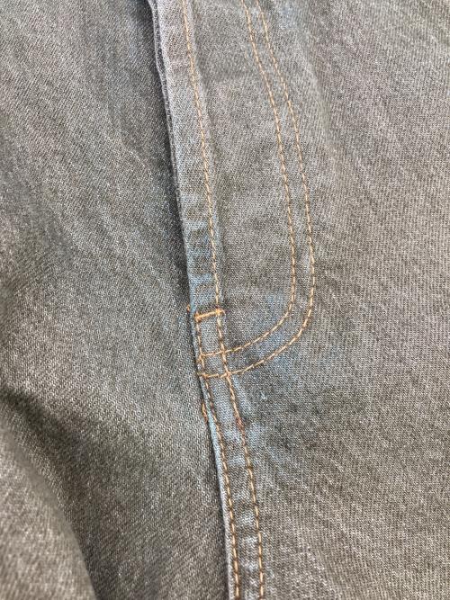 SUPREME（シュプリーム）Supreme (シュプリーム) Washed Regular Jeans オリーブ サイズ:86cm（W34）の古着・服飾アイテム
