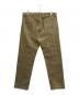 Supreme (シュプリーム) Washed Regular Jeans オリーブ サイズ:86cm（W34）：15000円