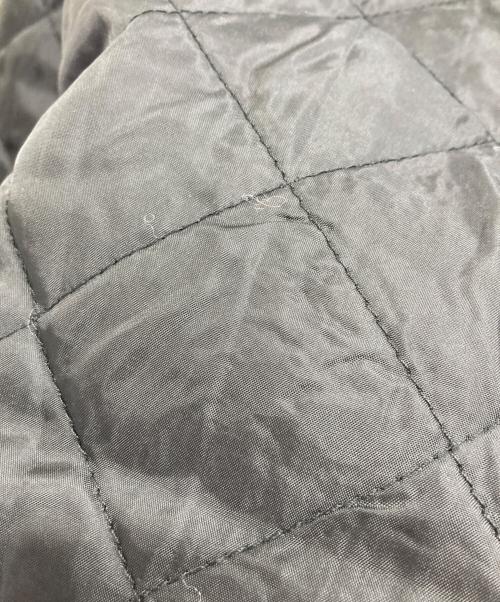 SUPREME（シュプリーム）SUPREME (シュプリーム) TRUE RELIGION (トゥルー レリジョン) Quilted Lined Plaid Flannel Shirt ブラウン サイズ:Lの古着・服飾アイテム