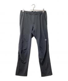 THE NORTH FACE（ザ ノース フェイス）の古着「アルパインライトパンツ」｜グレー
