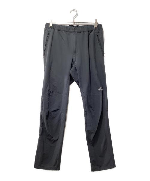 THE NORTH FACE（ザ ノース フェイス）THE NORTH FACE (ザ ノース フェイス) アルパインライトパンツ グレー サイズ:XLの古着・服飾アイテム