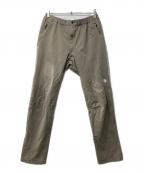 THE NORTH FACEザ ノース フェイス）の古着「アルパインライトパンツ」｜ベージュ