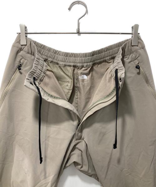 THE NORTH FACE（ザ ノース フェイス）THE NORTH FACE (ザ ノース フェイス) アルパインライトパンツ ベージュ サイズ:XLの古着・服飾アイテム