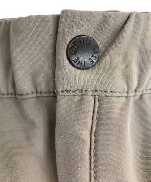 THE NORTH FACE（ザ ノース フェイス）THE NORTH FACE (ザ ノース フェイス) アルパインライトパンツ ベージュ サイズ:XLの古着・服飾アイテム