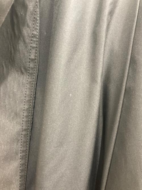 GANRYU（ガンリュウ）GANRYU (ガンリュウ) ロングコーチジャケット ブラック サイズ:Sの古着・服飾アイテム