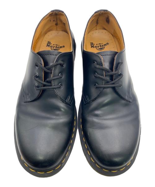 Dr.Martens（ドクターマーチン）Dr.Martens (ドクターマーチン) 3ホールシューズ ブラック サイズ:UK10/USM11/USL12/EU45の古着・服飾アイテム