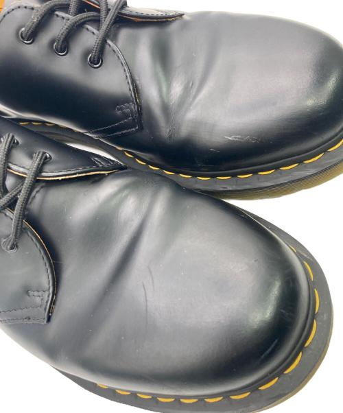 Dr.Martens（ドクターマーチン）Dr.Martens (ドクターマーチン) 3ホールシューズ ブラック サイズ:UK10/USM11/USL12/EU45の古着・服飾アイテム