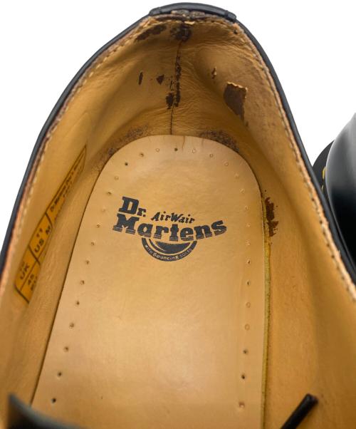 Dr.Martens（ドクターマーチン）Dr.Martens (ドクターマーチン) 3ホールシューズ ブラック サイズ:UK10/USM11/USL12/EU45の古着・服飾アイテム