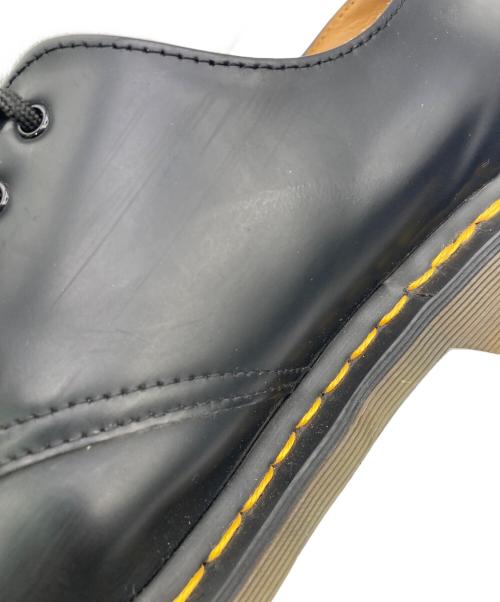 Dr.Martens（ドクターマーチン）Dr.Martens (ドクターマーチン) 3ホールシューズ ブラック サイズ:UK10/USM11/USL12/EU45の古着・服飾アイテム
