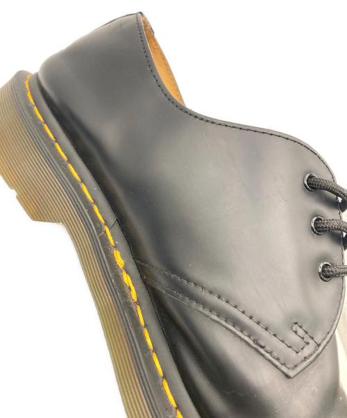 Dr.Martens（ドクターマーチン）Dr.Martens (ドクターマーチン) 3ホールシューズ ブラック サイズ:UK10/USM11/USL12/EU45の古着・服飾アイテム