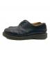 Dr.Martens (ドクターマーチン) 3ホールシューズ ブラック サイズ:UK10/USM11/USL12/EU45：8000円