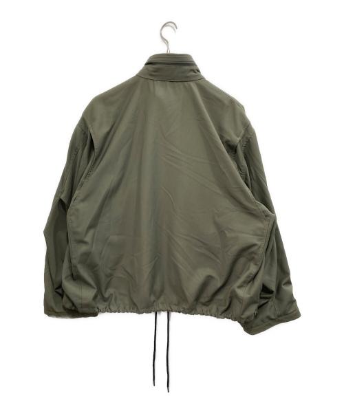 TIGHTBOOTH PRODUCTION（タイトブースプロダクション）TIGHTBOOTH PRODUCTION (タイトブースプロダクション) TACTICAL BLOUSON オリーブ サイズ:Lの古着・服飾アイテム